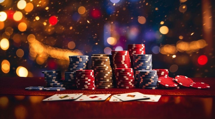 Antarmuka taruhan Lucky Twins yang responsif di aplikasi mobile 99macan